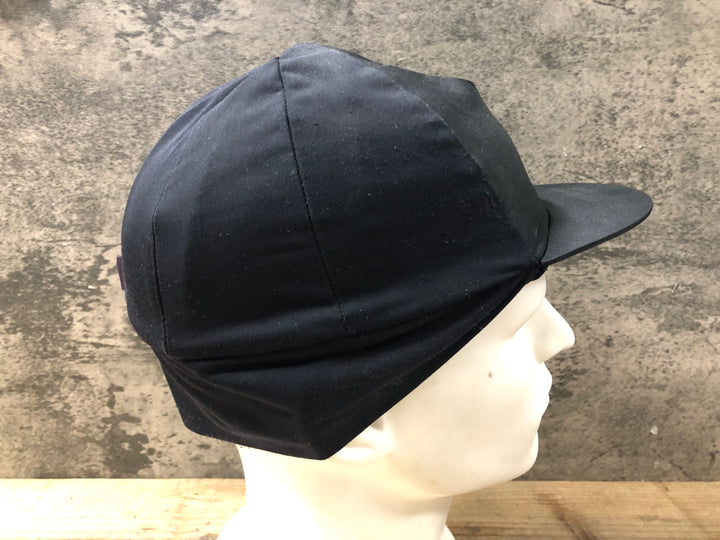 JZ667 パスノーマルスタジオ PAS NORMAL STUDIOS Logo Cap 黒