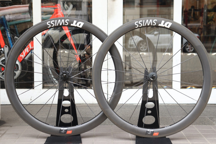 DT SWISS ARC1100 DICUT 48 カーボン チューブレス ホイールセット シマノ11S/12S 【横浜店】
