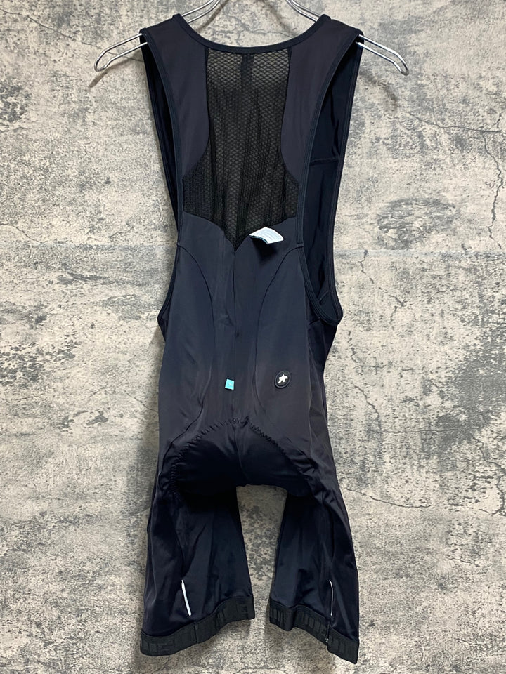 JO179 アソス ASSOS FI.UNO_S5 ビブショーツ L 黒