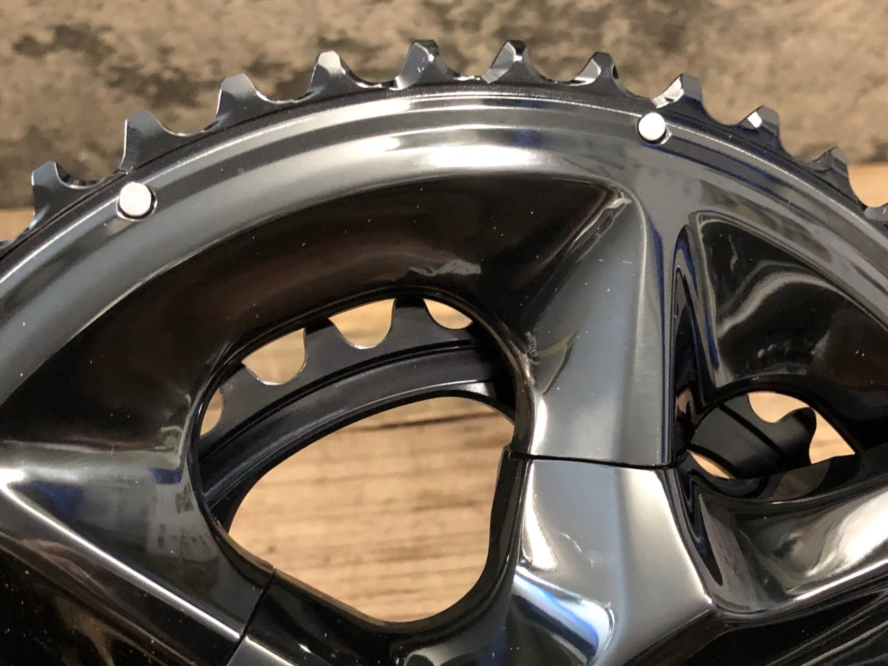 JR732 シマノ SHIMANO デュラエース DURA-ACE FC-R9200 クランクセット
