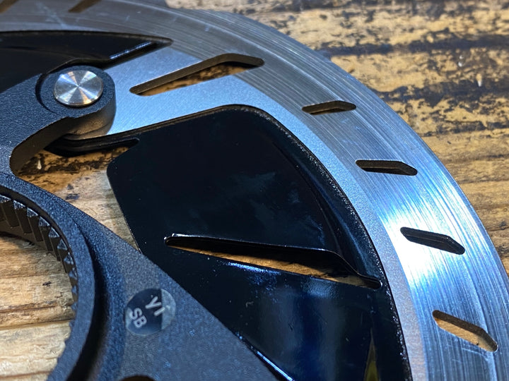 JW104 シマノ SHIMANO SM-RT900-SS ディスクブレーキローター Φ140 1.7mm