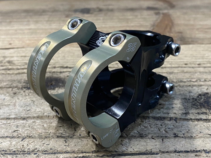 JZ936 レンサル RENTHAL APEX 35 STEM ステム 40㎜ Φ35