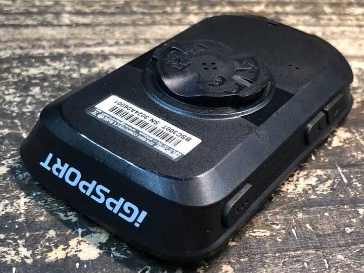 JC775 iGPSPORT BSC300T GPS サイクルコンピューター 本体