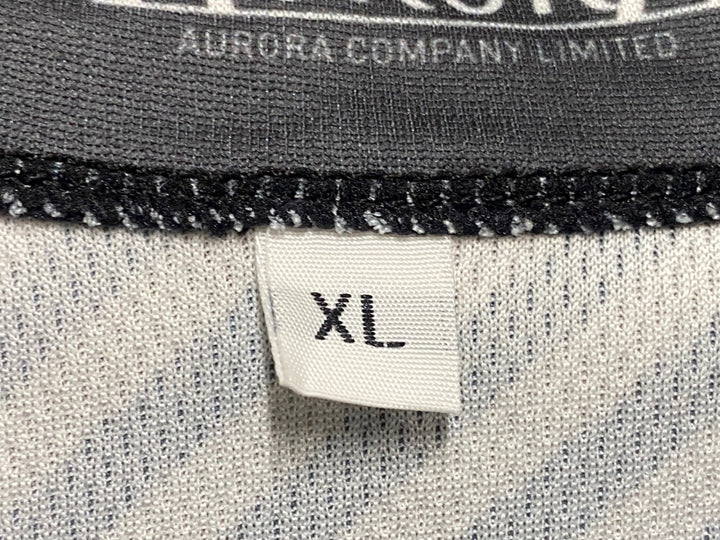 KA255 アウローラ AURORA 半袖 サイクルジャージ 黒 オリーブ XL ブレイブウィッチーズ