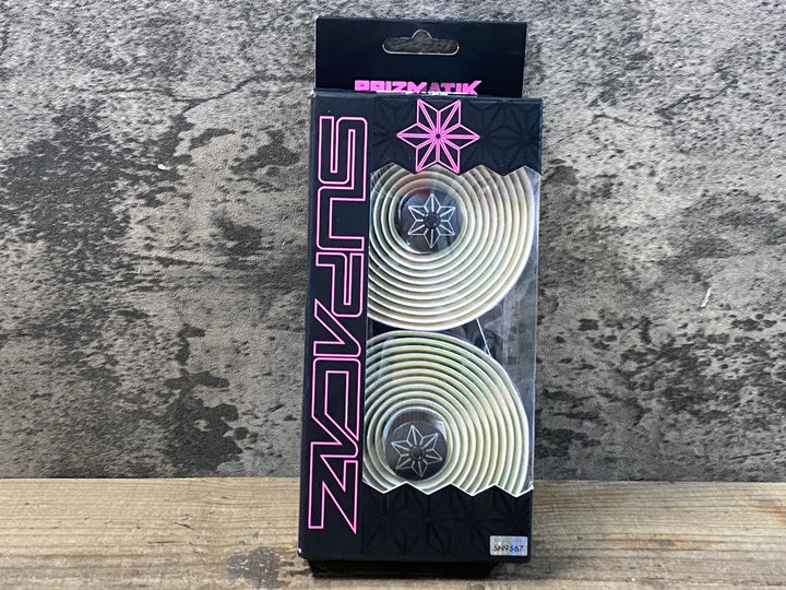 KB749 スパカズ SUPACAZ PRIZMATIK バーテープ スーパーオイルスリック