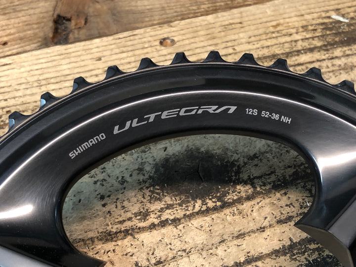 JR872 シマノ SHIMANO アルテグラ ULTEGRA FC-R8100 アウターチェーンリング 52T