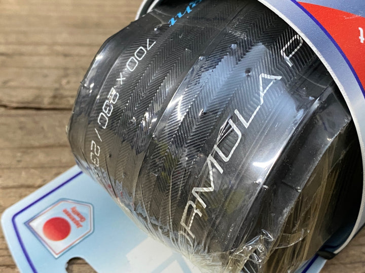 JY906 IRC FORMULA LIGHT チューブレス タイヤ 700x23C 1本