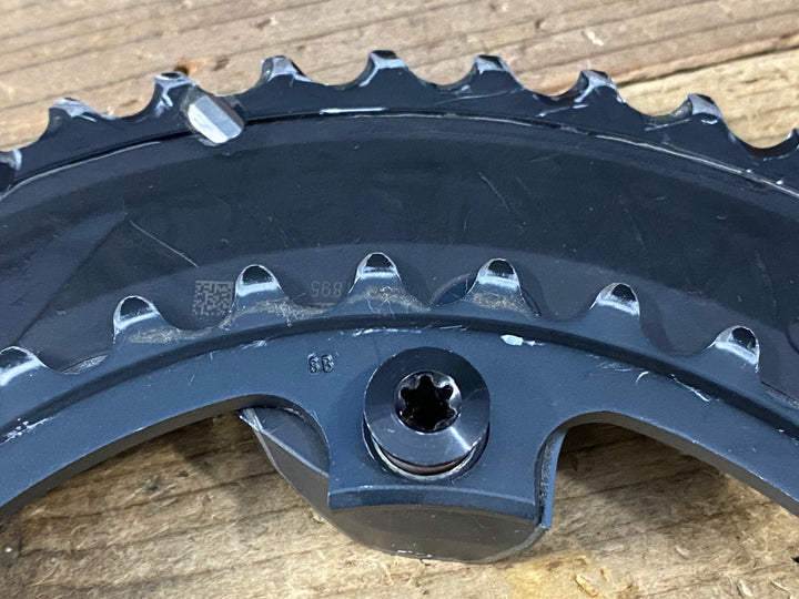 KD361 シマノ SHIMANO アルテグラ ULTEGRA FC-R8000 チェーンリングセット 52-36T 11S