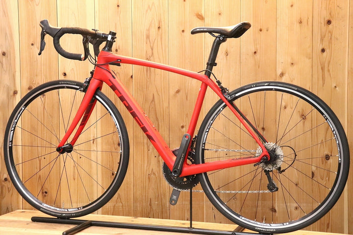 トレック TREK ドマーネ DOMANE SL6 2016年モデル 52サイズ シマノ アルテグラ 6800 MIX 11S カーボン ロードバイク 【芦屋店】