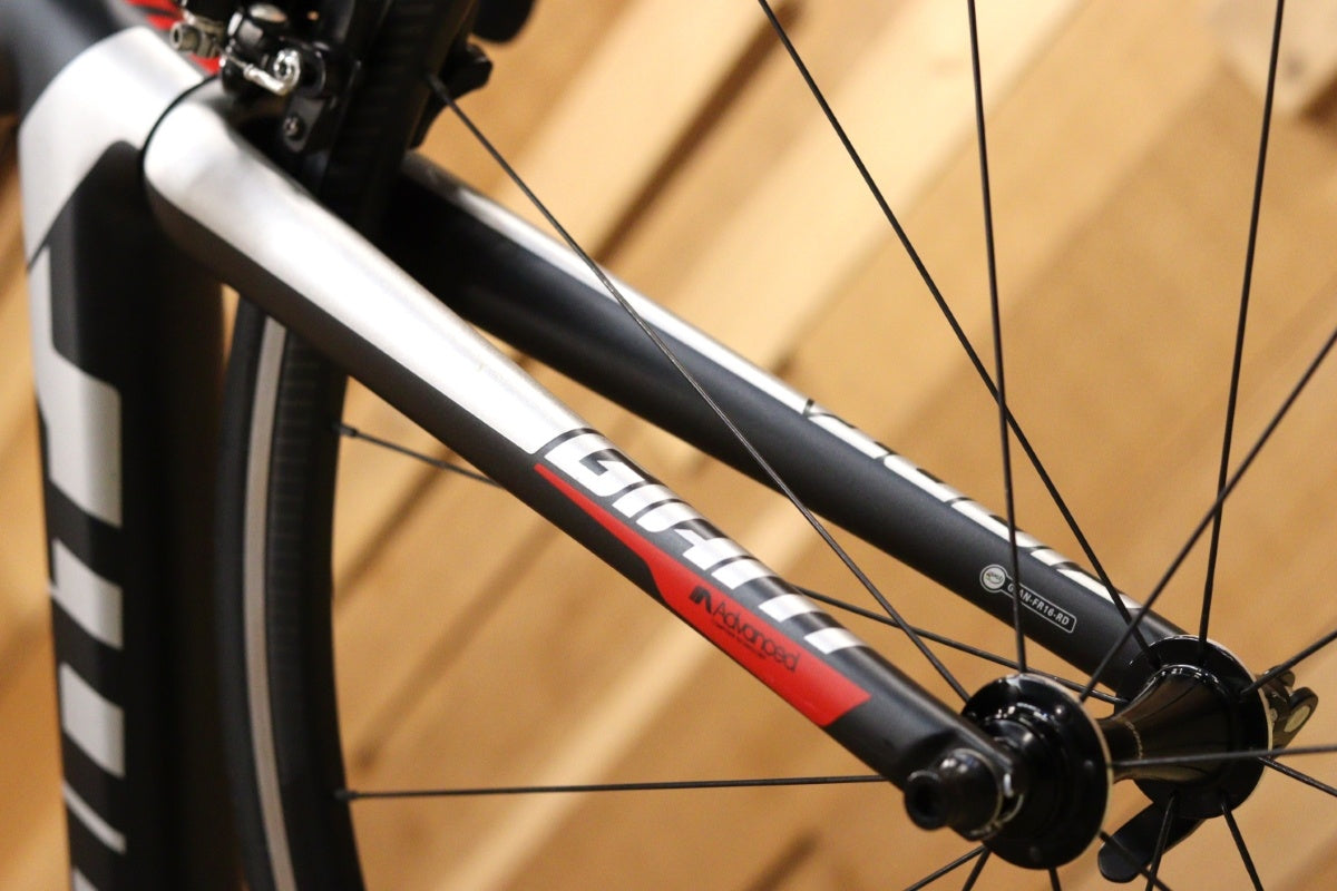 ジャイアント GIANT TCR ADVANCED 2 2019 Mサイズ 105 R7000 11S
