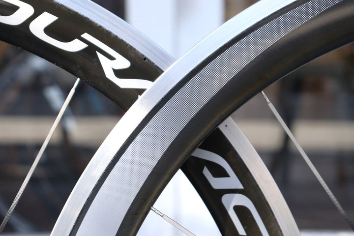 シマノ SHIMANO デュラエース DURA-ACE WH-9000-C50-CL クリンチャー ホイールセット シマノ11S/12S 【横浜店】