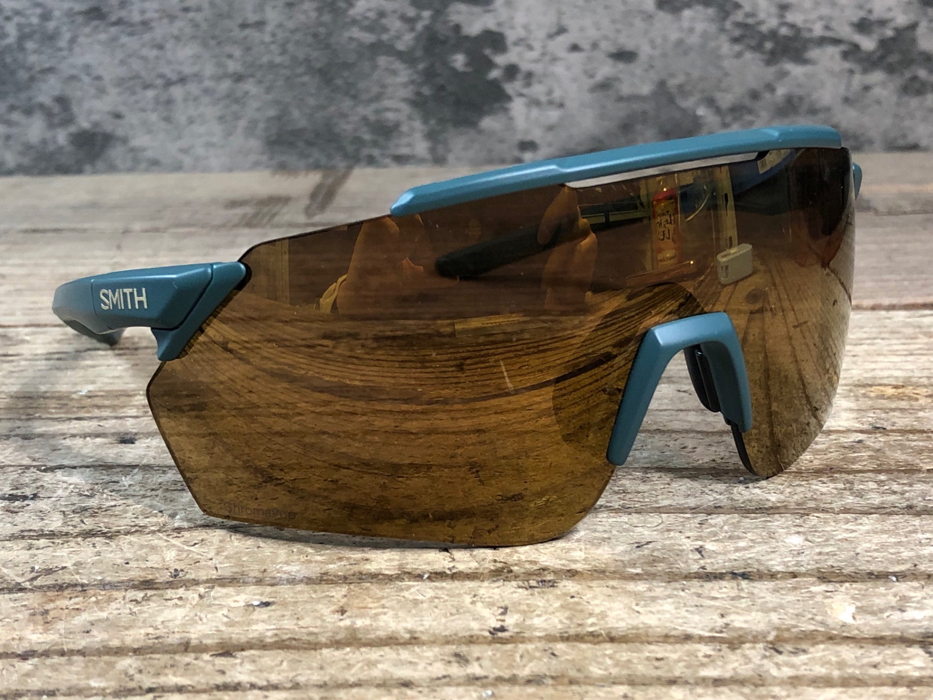 JT165 スミス SMITH ラーカス Ruckus サングラス アイウェア 緑