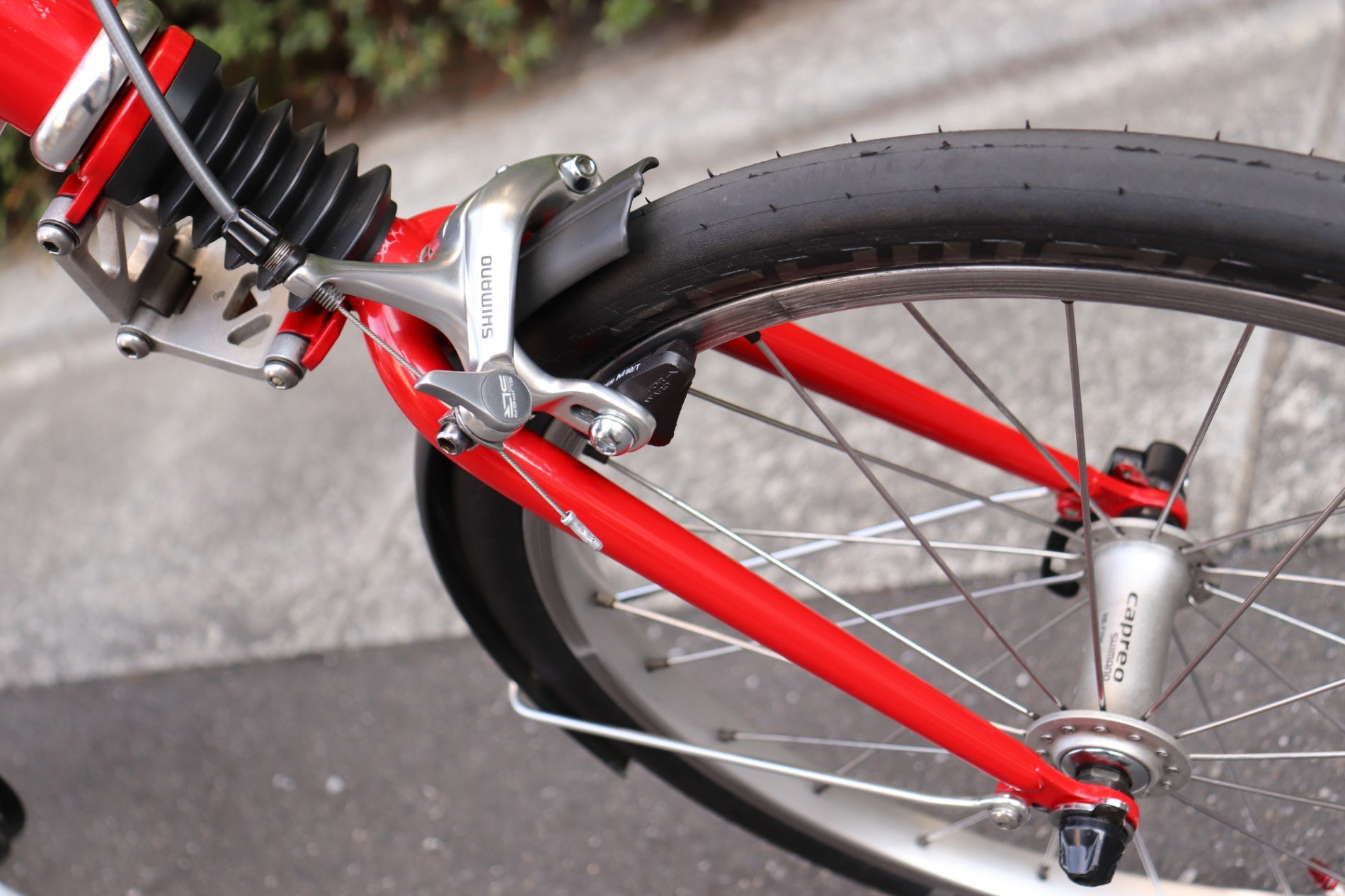 ブリジストン モールトン BRIDGESTONE MOULTON BSM-R9 非分割式 17