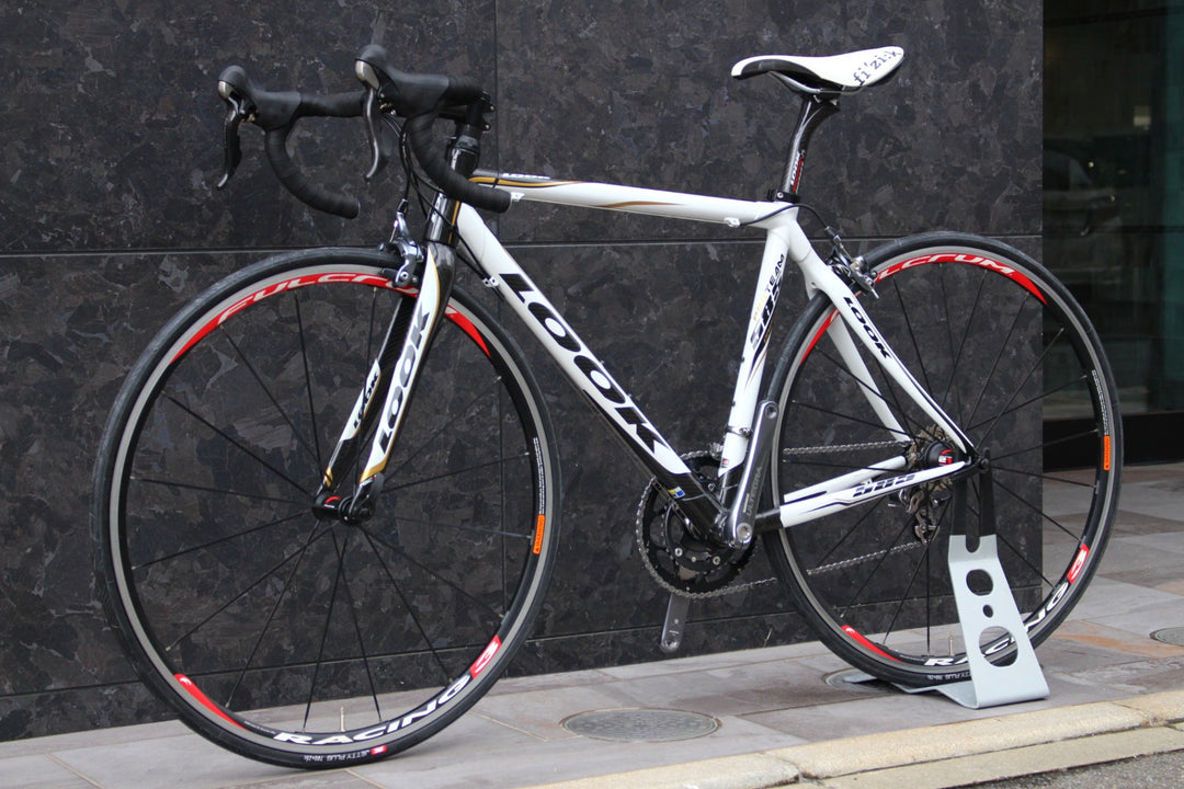 ルック LOOK 585 PRO TEAM 2009 Sサイズ シマノ アルテグラ  6600 10S カーボン ロードバイク 【福岡店】