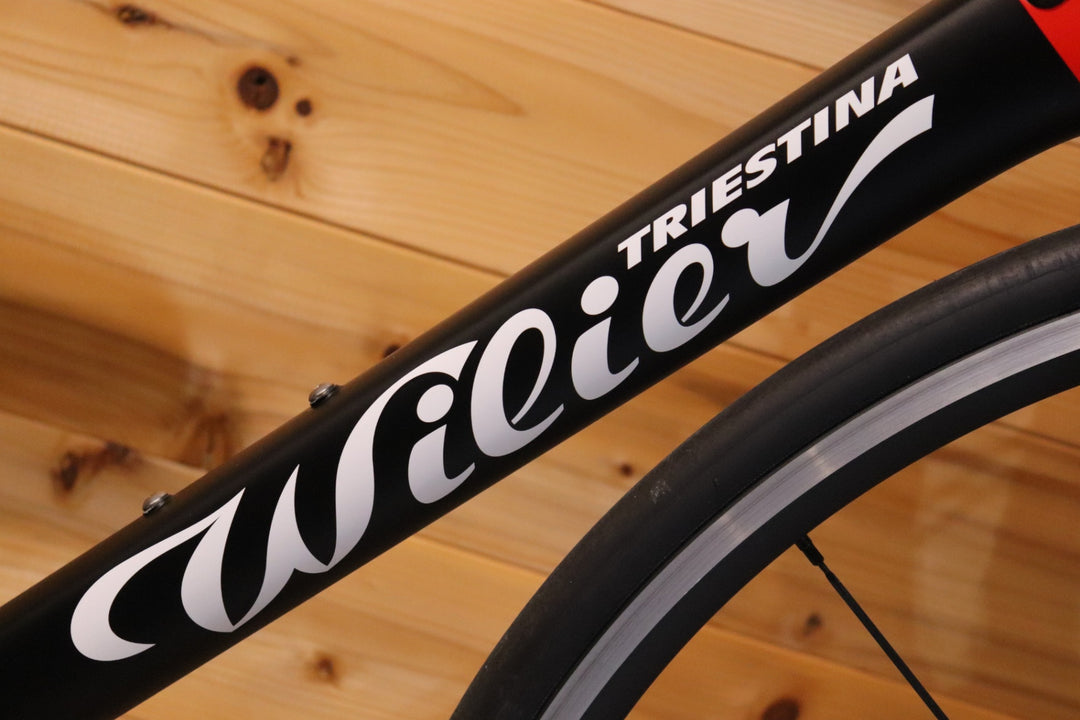 ウィリエール WILIER グランツーリスモ チーム GTR TEAM RIM 2020モデル XSサイズ シマノ アルテグラ R8000 11S カーボン ロードバイク 【広島店】
