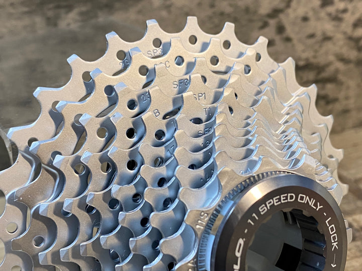 JR759 カンパニョーロ CAMPAGNOLO CHORUS 11s sprockets 12-29 CS10-CH129