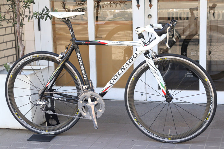 コルナゴ COLNAGO C50 2009モデル 510サイズ シマノ デュラエース 7800 10S カーボン ロードバイク 【横浜店】