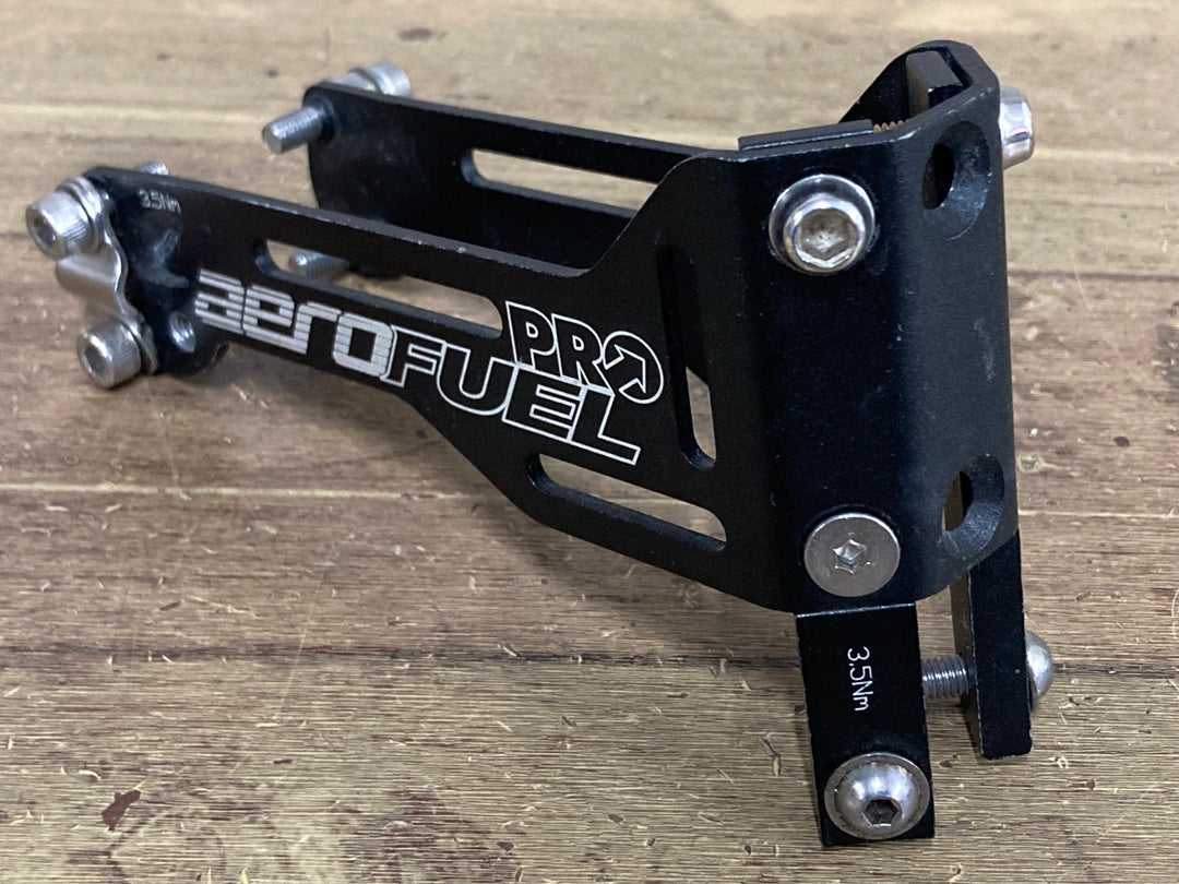 JT602 シマノ SHIMANO PRO エアロフューエル AEROFUEL サドルレールマウント ボトル台座