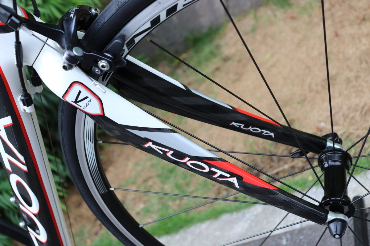 クオータ KUOTA カルマ レース KHARMA RACE 2012モデル Sサイズ シマノ