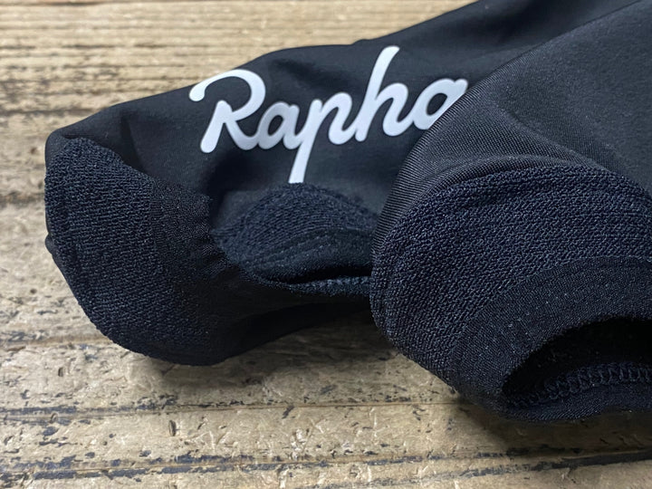 KI815 ラファ Rapha WINTER OVERSHOES シューズカバー 黒 M 裏起毛