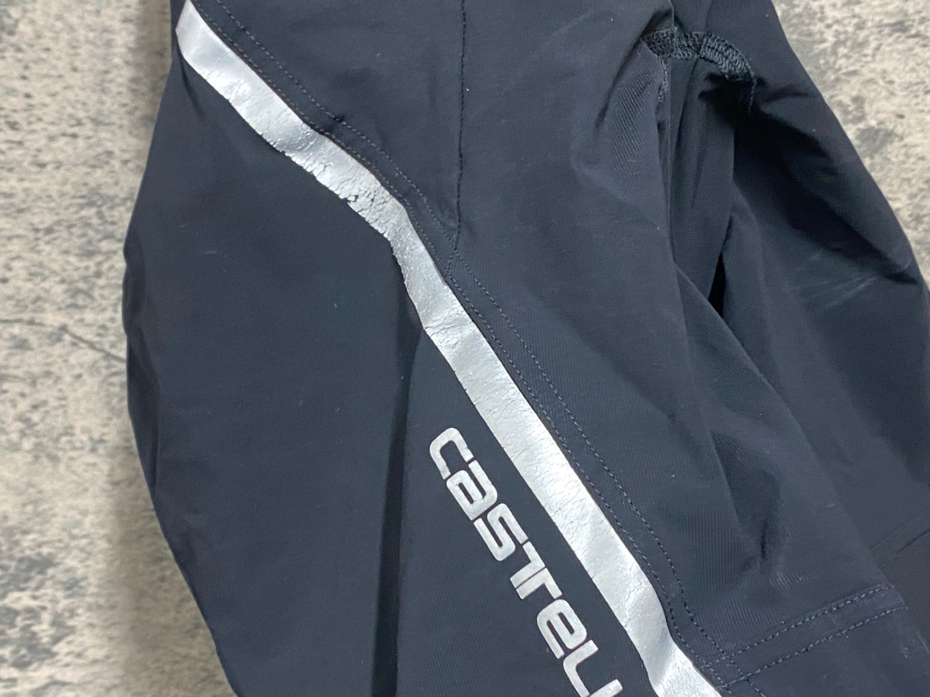 JZ710 カステリ CASTELLI ビブショーツ 黒 S – BICI AMORE ONLINE STORE