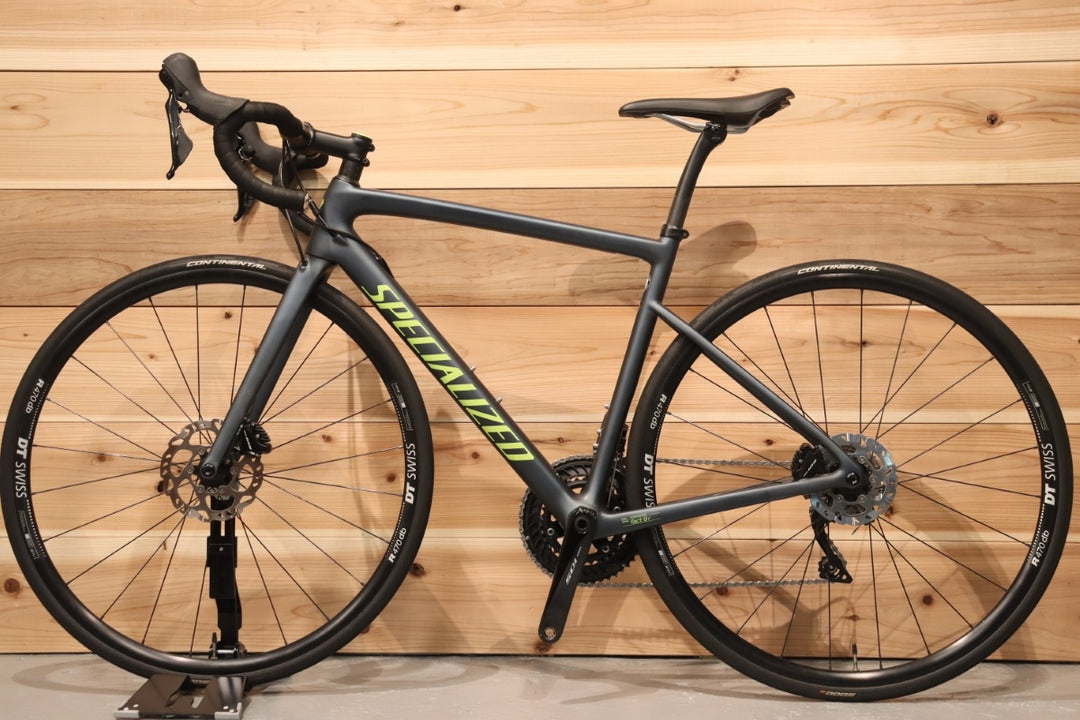 スペシャライズド SPECIALIZED ターマック TARMAC SL6 SPORT 2019モデル 52サイズ 105 R7020 11S カーボン ディスクブレーキ ロードバイク 【千葉店】