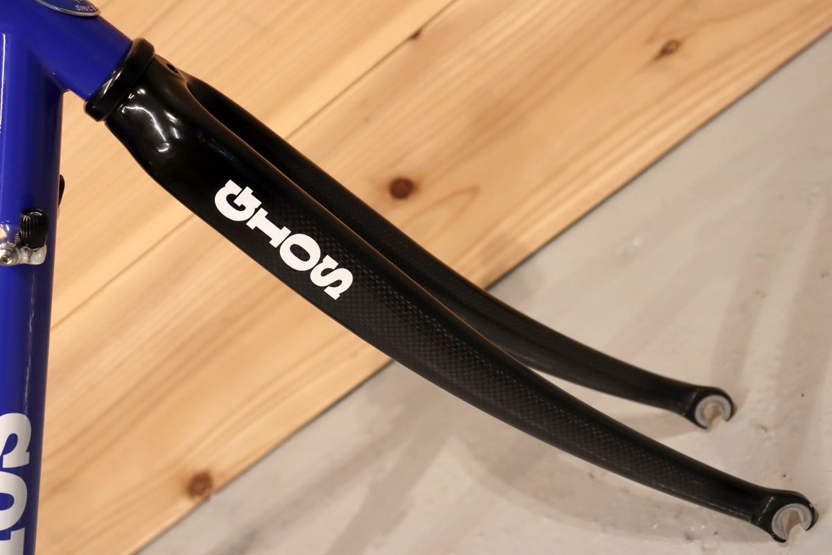 ジオス GIOS フェレオ FELLEO 2018 50サイズ COLUMBUS CROMOR クロモリ