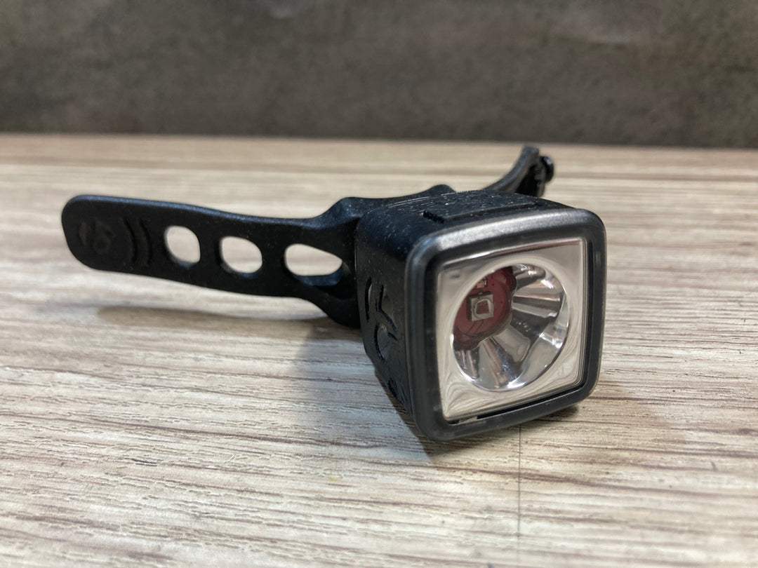 JX436 ボントレガー BONTRAGER FLARE R CITY リアライト 点灯確認済 ※ゴム部劣化