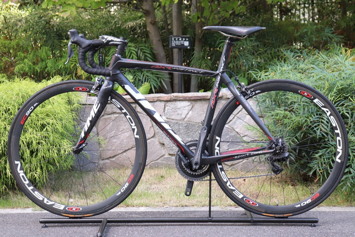 タイム TIME NXR instinct 2012 XXSサイズ シマノ アルテグラ 6770 Di2 10S カーボン ロードバイク 【さいたま浦和店】