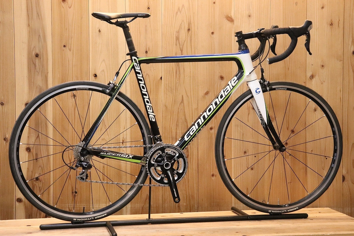 キャノンデール CANNONDALE スーパーシックス SUPERSIX 5 2011年モデル
