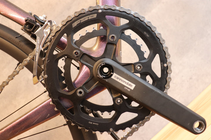 キャノンデール CANNONDALE スーパーシックス SUPERSIX EVO 2022 51サイズ シマノ 105 R7020 MIX 11S カーボン ロードバイク 【さいたま浦和店】