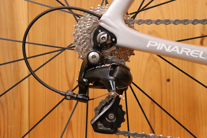 ピナレロ PINARELLO ガン GAN 2018年モデル 530サイズ シマノ 105 5800 MIX 11S カーボン ロードバイク 【芦屋店】