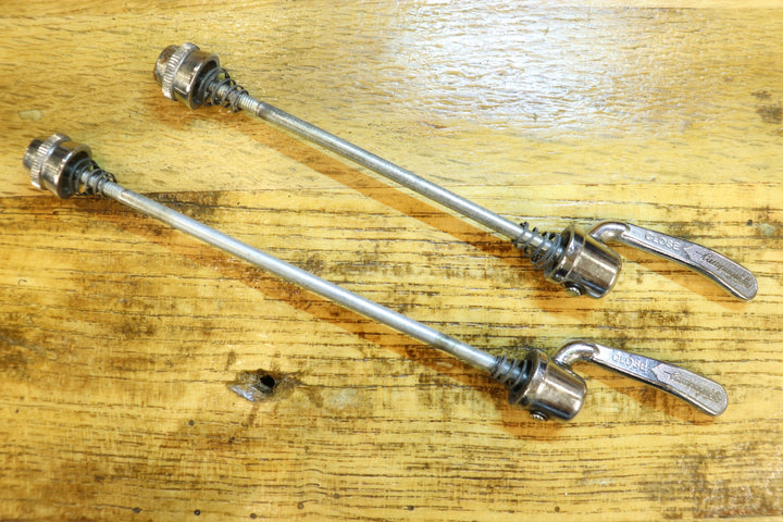 カンパニョーロ Campagnolo 手組みホイール アルミ クリンチャー ホイールセット カンパ8S 【さいたま浦和店】