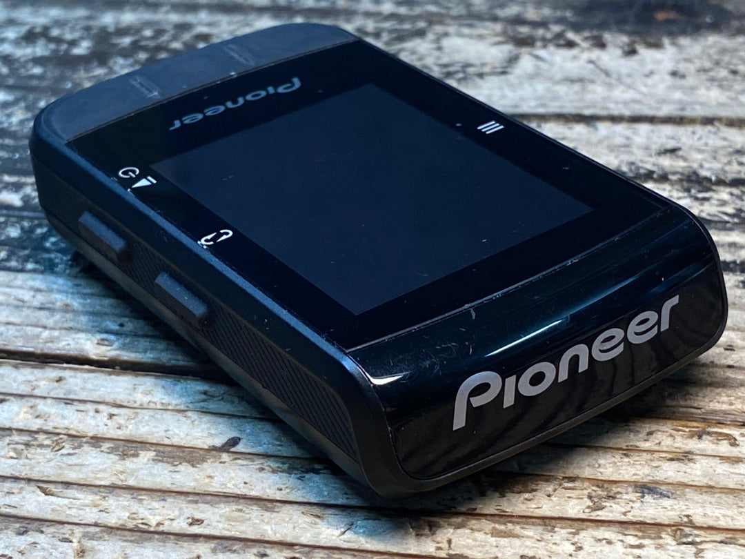 JM449 パイオニア Pioneer SGX-CA600 GPS サイクルコンピューター 動作確認済み