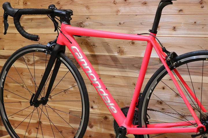 おまけ付き！キャノンデール CANNONDALE キャド CAAD12 50サイズ シマノ アルテグラ R8000 11S アルミ ロードバイク 【広島店】