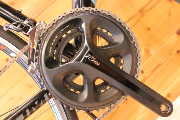 コラテック CORRATEC ドロミテ DOLOMITI 2015モデル 46サイズ シマノ 105 5800 11S アルミ ロードバイク 【広島店】