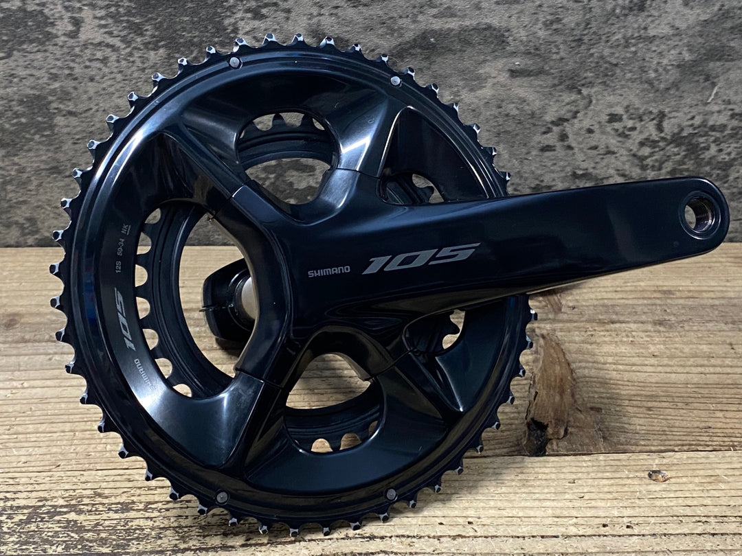 KI664 シマノ SHIMANO 105 FC-R7100 クランクセット 170mm 50/34T