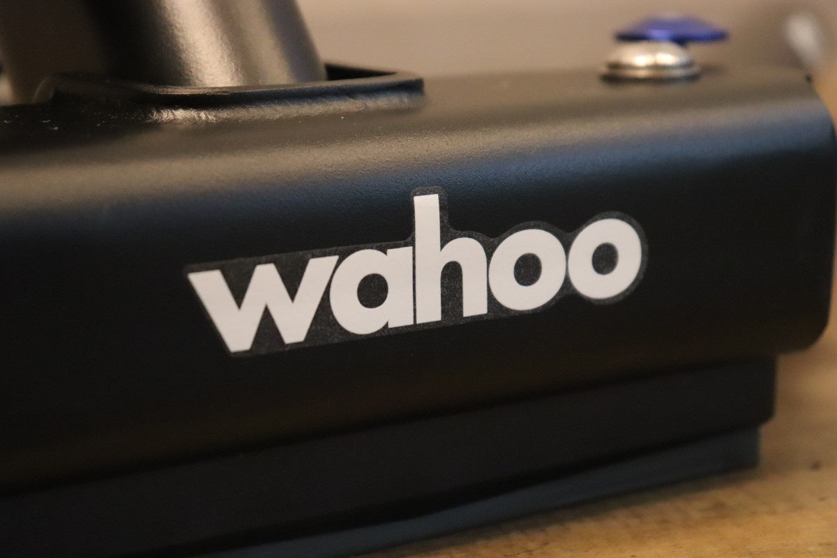 GUIYONG SEO様】wahoo KICKR v5 2022年2月購入品