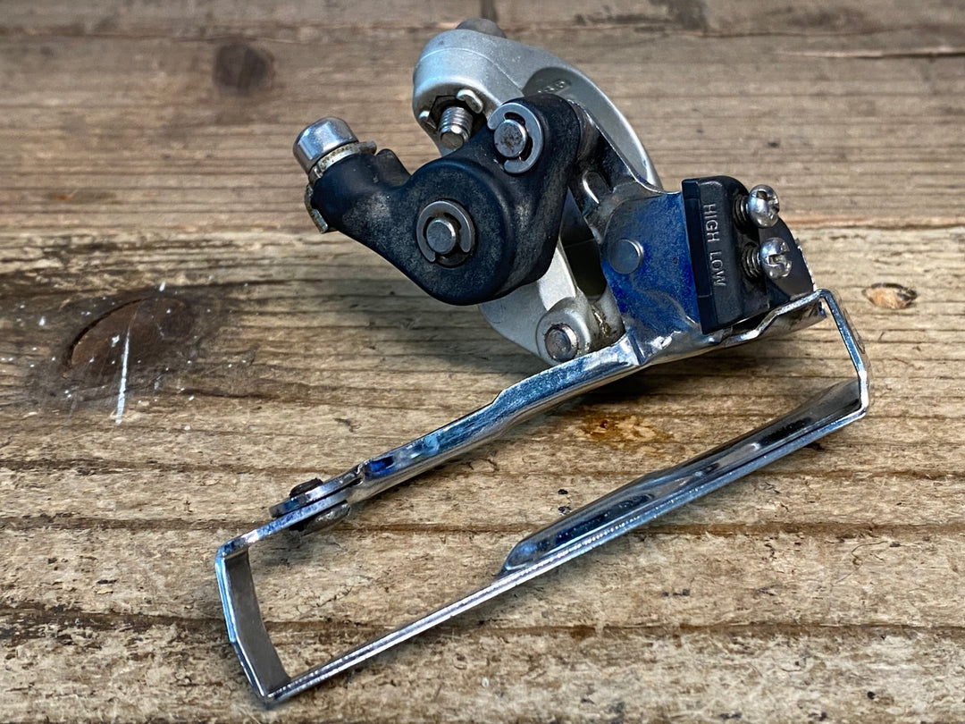 IT800 シマノ SHIMANO デオーレ DEORE XT FD-M750 フロントディレイラー 3S トッププル