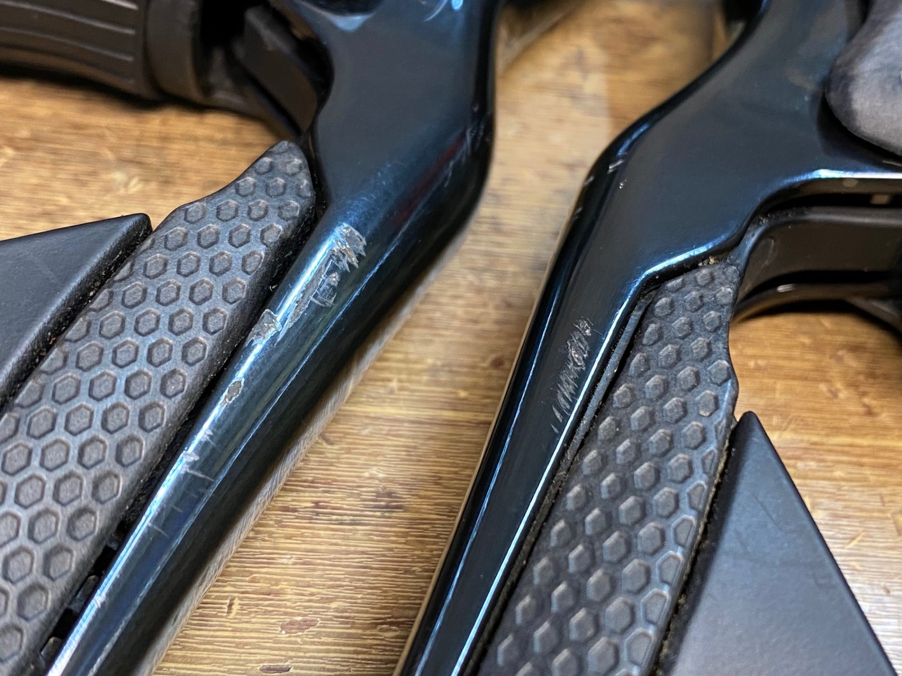 JP672 シマノ SHIMANO デュラエース DURA-ACE Di2 ST-R9150 STIレバー