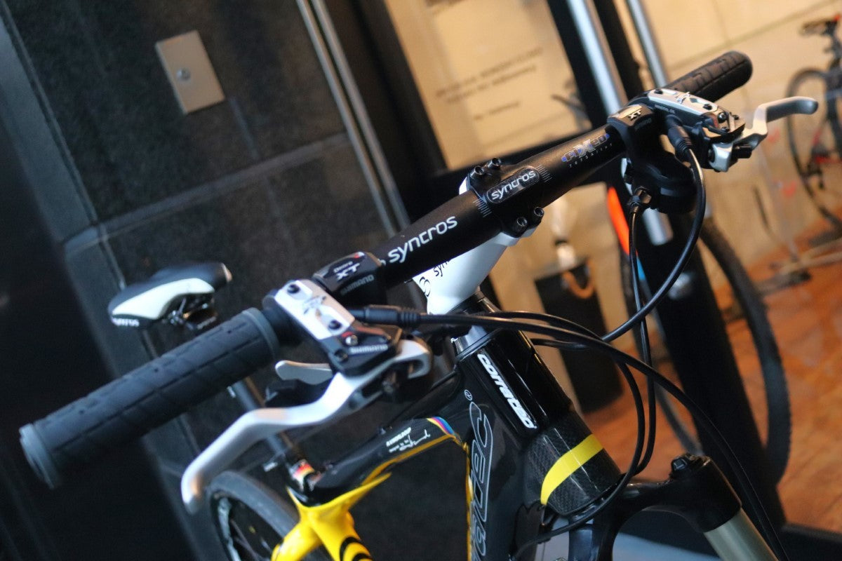 【愛品館市原店】Corratec(コラテック)　Revolution(レボリューション)　MTB　【管理IHU042807-104】 コラテック CORRATEC レヴォリューション REVOLUTION WORLD CUP 2008年