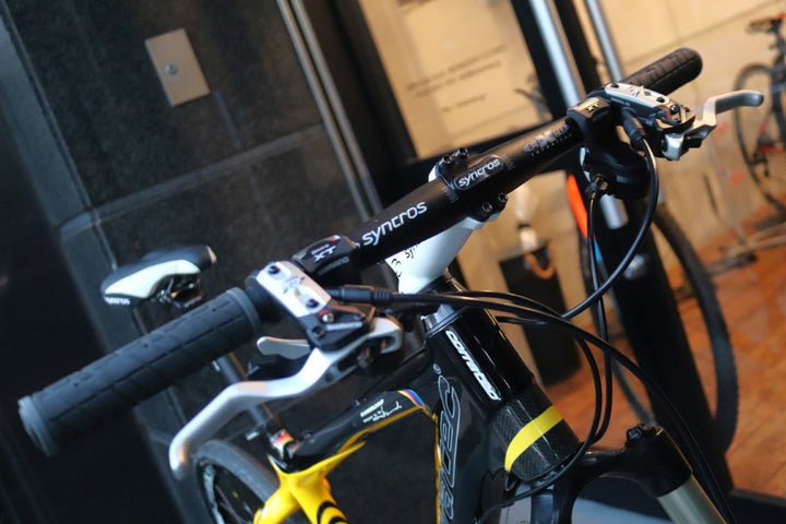 コラテック CORRATEC レヴォリューション REVOLUTION WORLD CUP 2008年モデル 44サイズ シマノ XT 3×9S カーボン ハードテイル マウンテンバイク HT MTB 【東京南麻布店】