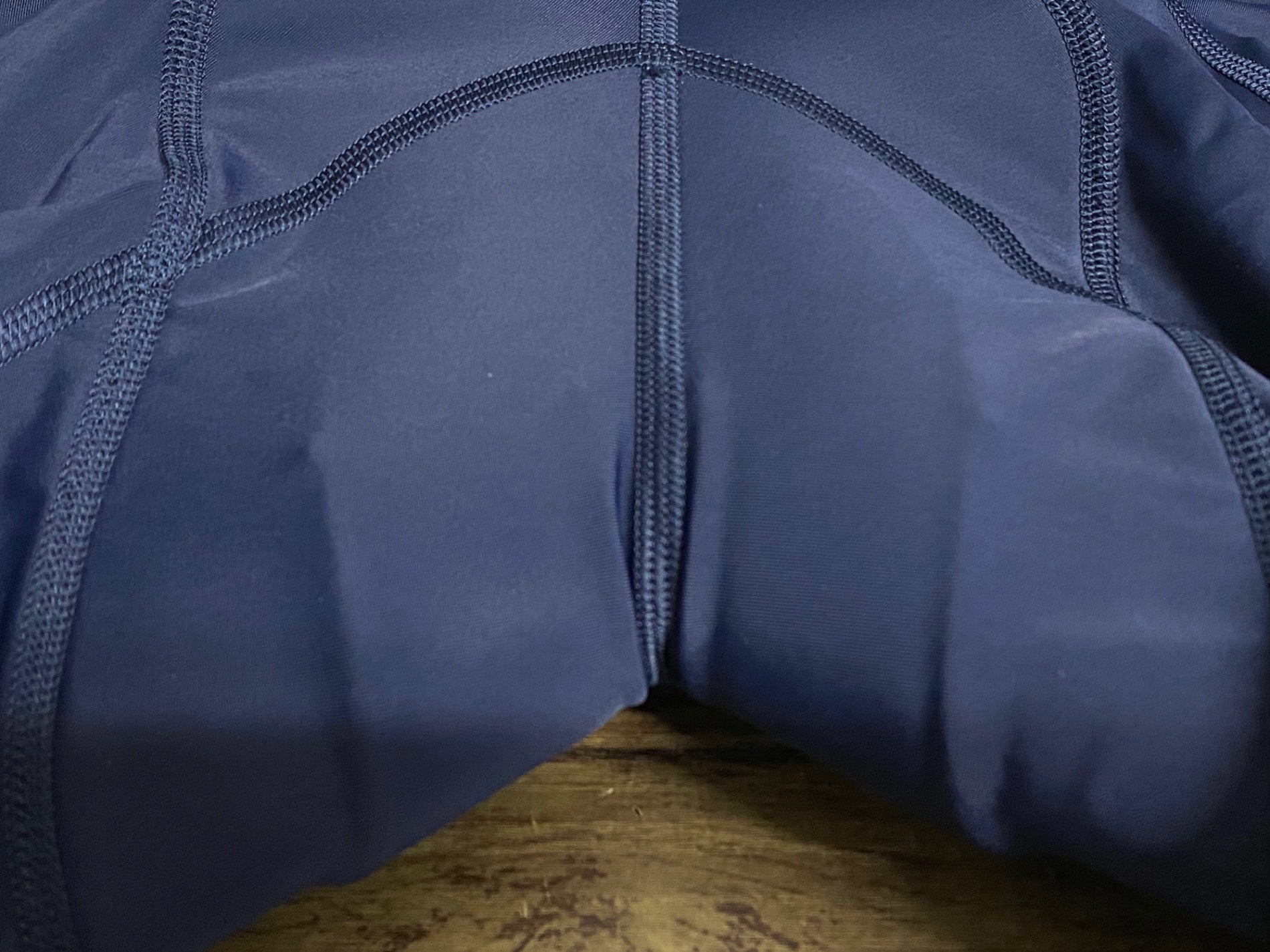 JW381 ラファ Rapha PRO TEAM TRAINING BIB SHORTS ビブショーツ 紺 M