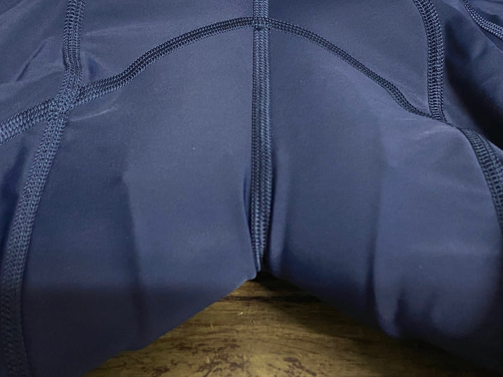 JW381 ラファ Rapha PRO TEAM TRAINING BIB SHORTS ビブショーツ 紺 M