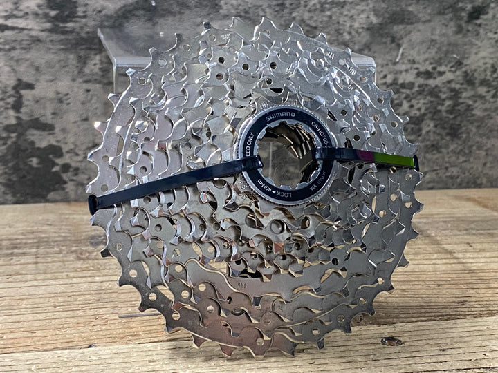 KG323 シマノ SHIMANO 105 CS-HG700-11 スプロケット 11s 11-34T
