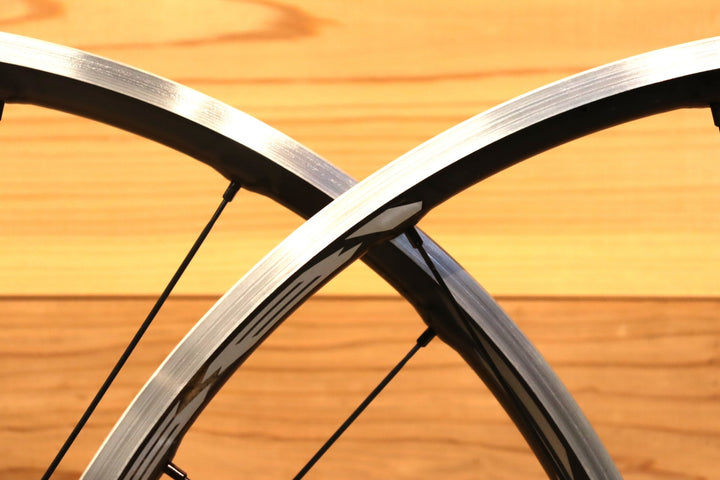 シマノ SHIMANO WH-RS81-C24-CL アルミ/カーボン クリンチャー ホイールセット シマノ11S/12S 【千葉店】