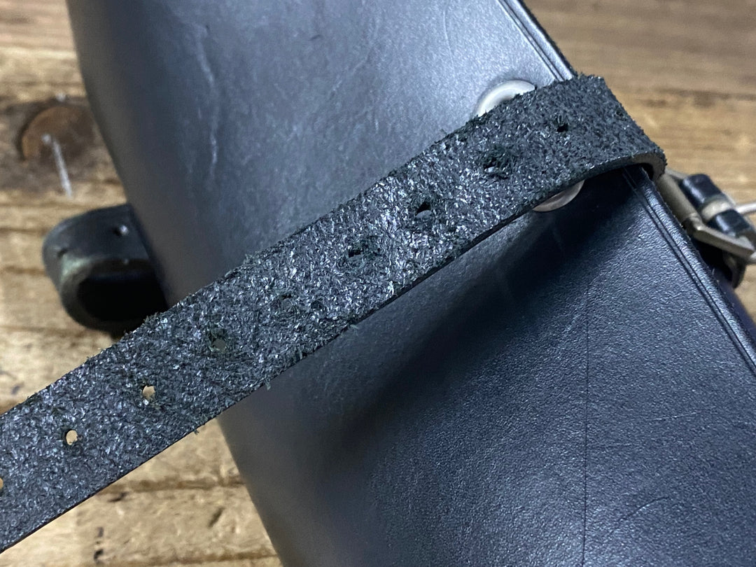 KM305 ブルックス BROOKS チャレンジツールバッグ CHALLENGE TOOL BAG サドルバッグ 黒