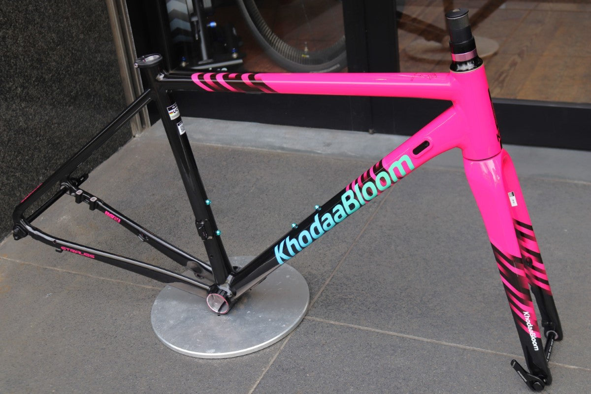 コーダーブルーム KHODAABLOOM ストラウス STRAUSS RACE 2 2024モデル