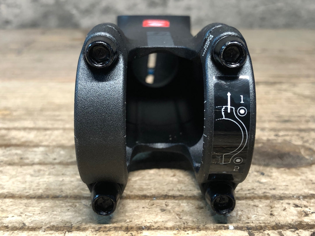 JQ617 ボントレガー BONTRAGER ELITE BLENDR STEM アルミステム 黒 Φ31.8 90mm