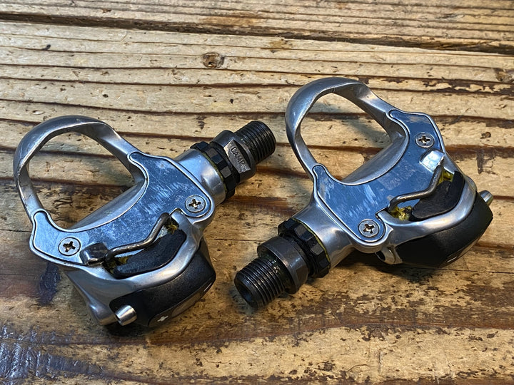 KL188 カンパニョーロ CAMPAGNOLO レコード RECORD TITANIUM PRO FIT PLUS ビンディングペダル